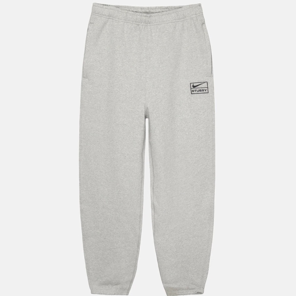 NWT Stüssy Nike Fleece Pant